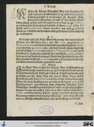 Vergleichs-Puncten.