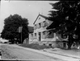 Haus des Oberamtsrichters Bulster in Buchen