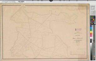 Bottrop (Bottrop), Teilung der Boyer und Batenbrocke Gemeinheiten, Bl.3 Reinkarte