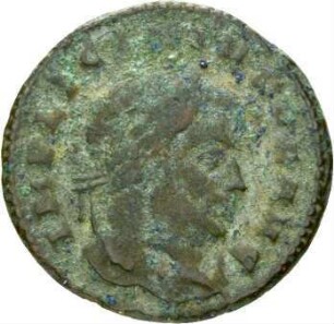 Nummus/ Aes 2-3 des Licinius