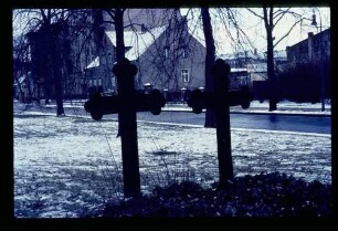 Dorfaue Reinickendorf 18.2.68.