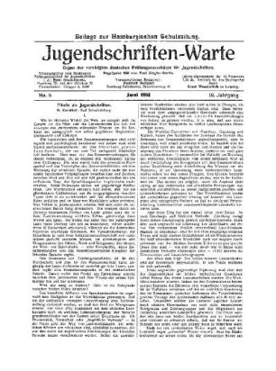 Fibeln als Jugendschriften