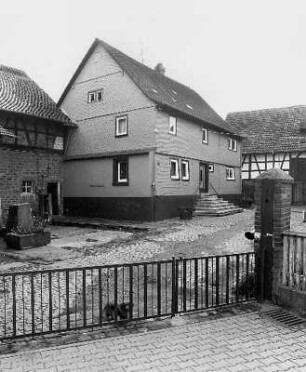 Dusenbach; Höchst, Gesamtanlage