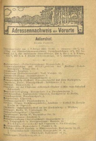 Adlershof