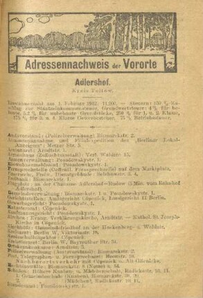 Adlershof