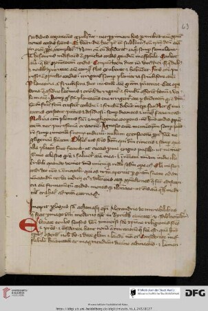 Ps.-Athanasius Alexandrinus, Sermo in imagine Berytensi Christi crucifixi