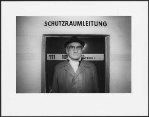 Bunkermeister Winzheimer, Hamburg