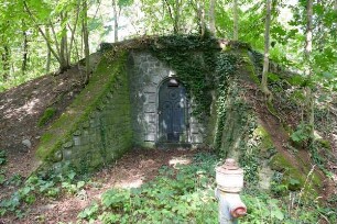 Wasserwerk Salzhausen; Nidda, Am hintersten Söderköppel