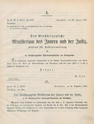 25. Januar - 29. Dezember = 1 - 20