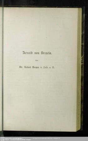 Arnold von Brescia.