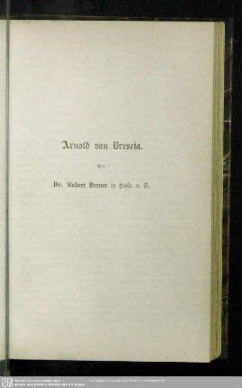 Arnold von Brescia.