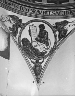 Evangelist Markus