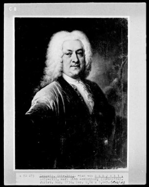 Carl Otto Rechenberg, Jurist
