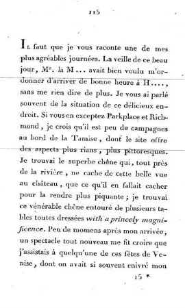 Le Dîner.