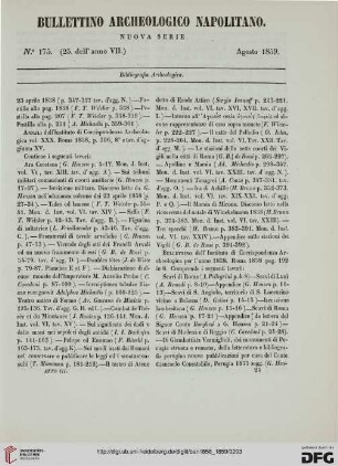 Nr. 175 (Agosto 1859)