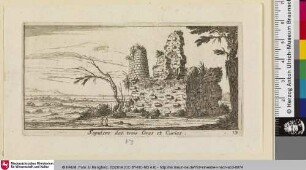 Sepulcre des trois Oras et Curias