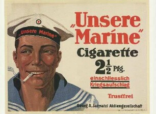 "Unsere Marine"