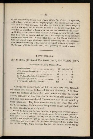 43-46, Bettigherry