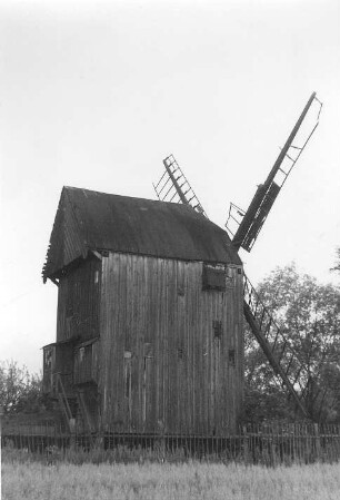 Flieth-Stegelitz-Flieth. Bockmühle