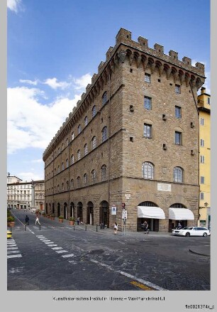 Palazzo Spini Feroni, Florenz