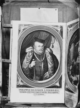 Landgraf Philipp von Hessen