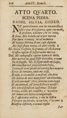Scena Prima