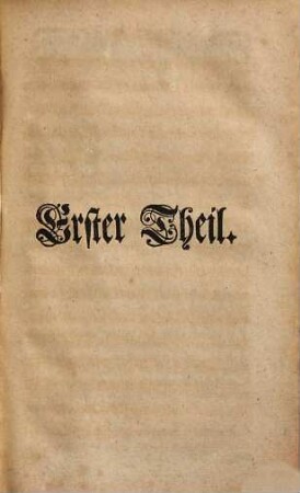 Deutsche Memoires, oder Sammlung verschiedener Anmerkungen : Die Staatsklugheit, das Kriegswesen, die Justiz, Morale, Oeconomie, Commercium, Cammer- und Polizey- auch andere merkwürdige Sachen betreffend, welche im menschlichen Leben vorkommen, 1