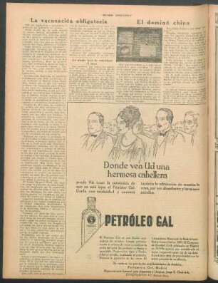 El dominó chino