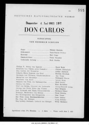 Don Carlos