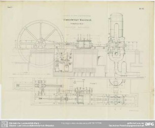 Braunschweiger Wasserwerk Dampfmaschine