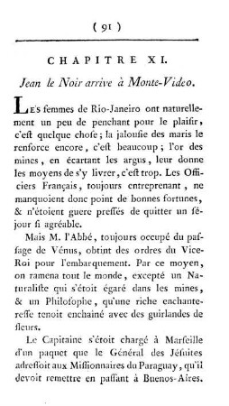 Chapitre XI. - Chapitre XX.