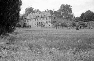 Hartmannsweiler: Schloss Ollwiller, Gesamtansicht