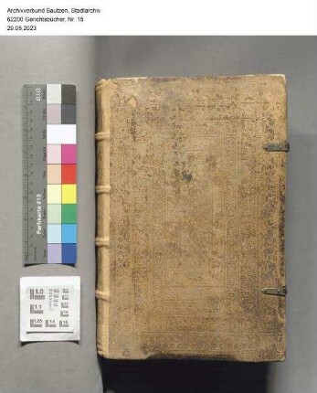 Gerichtsbuch