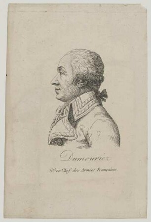 Bildnis des Dumouriez
