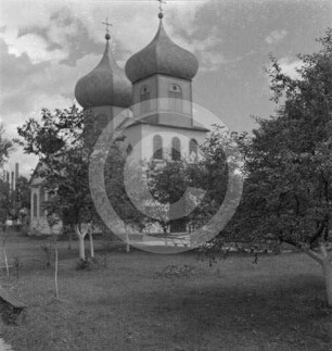 Kirche in Ostpolen