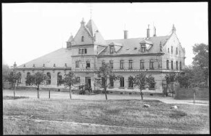 Meißen. Gasthaus Riesenstein