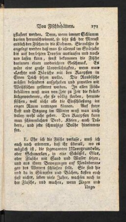 171-172, E. Weitere Meerestiere