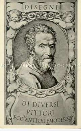 Michelangelo Buonarotti