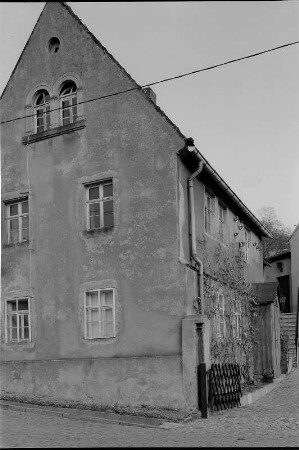 Wohnhaus, Diesbar-Seußlitz