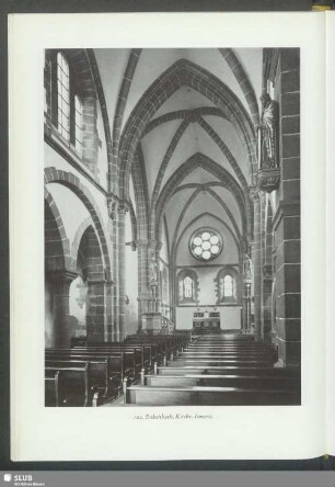 Enkenbach, Kirche, Inneres