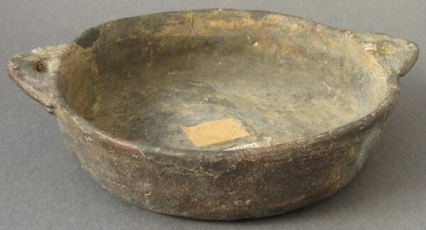 Clay bowl