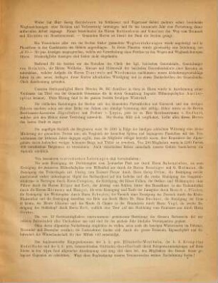 Jahresbericht : Vereinsjahr ... 11. 1880