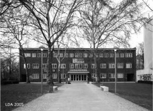 Stadtbad Schöneberg; Berlin, Tempelhof-Schöneberg