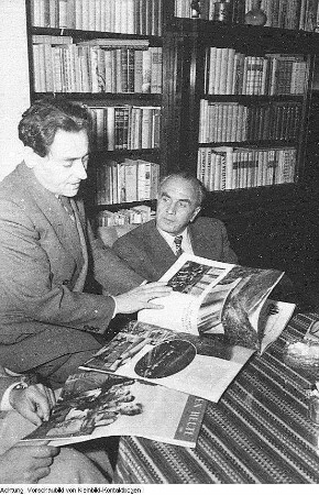 Prof. Sieber, Prof. Gniza, Nationale Front, Kurt Kaden, Hammerwerk, Erika Scheumann, VEB Otto-Buchwitz-Werk Dresden, H. Winkler, Verdienter Techniker des VEB Funkwerk Dresden, Rosa Hänsel, Weberin und Heldin der Arbeit, Max Zimmering, Prof. Finke, Hochschule für Musik "Carl Maria von Weber", Rita Zorn, Staatsoperette Dresden, 1956