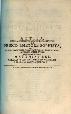 Attila