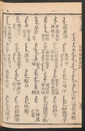 Faksi sai baitalara eiten agûra i hacin =工匠一切器用類