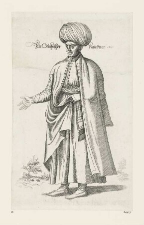 Ein Griechischer Kauffmon