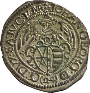 Münze, 24 Kreuzer, 1621