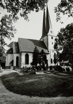Evangelische Pfarrkirche