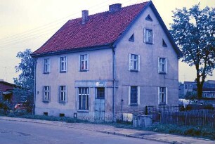 Polen: Tiegenhof: Haus Lemke